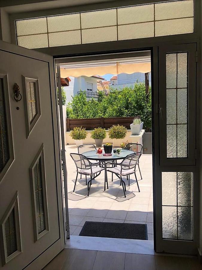 John'S House Villa Rhodes City Exterior foto